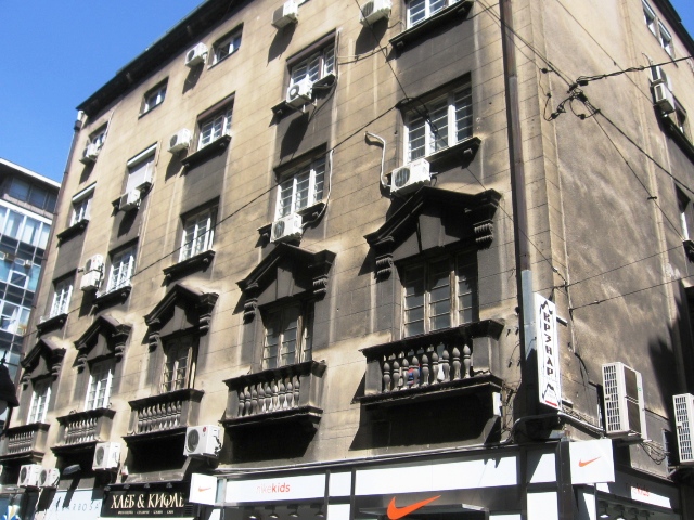 Prodajem Stan-Apartman, Terazije, Beograd Grad