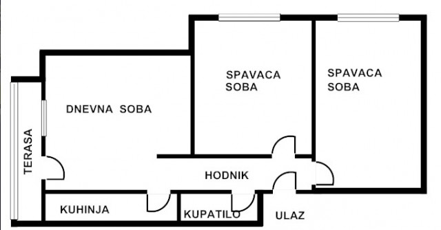 На продажу квартира, Liman 2, Novi Sad, Srbija