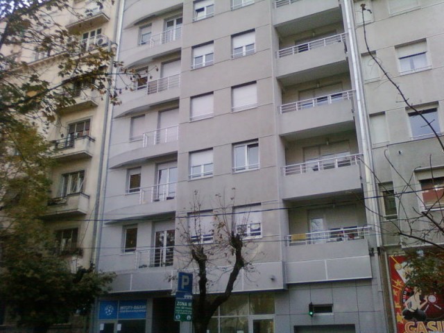 Prodajem Stan-Apartman, Beograd Grad